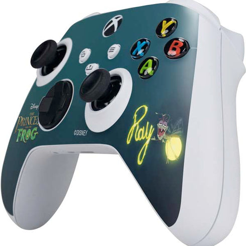 Disney Princess and The Frog Ray Xbox Series S Controller Skin