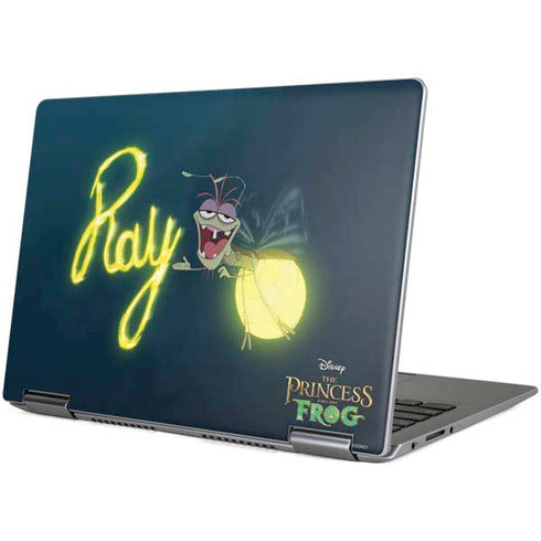 Disney Princess and The Frog Ray Yoga 710 14in Skin