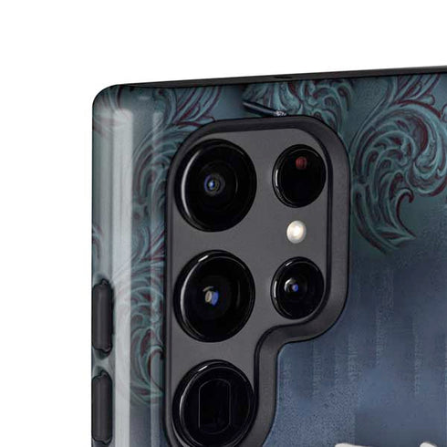 Alchemy Carta Read Em and Weep Galaxy S24 Ultra Impact Case