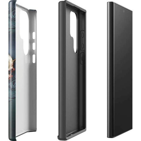 Alchemy Carta Read Em and Weep Galaxy S24 Ultra Impact Case