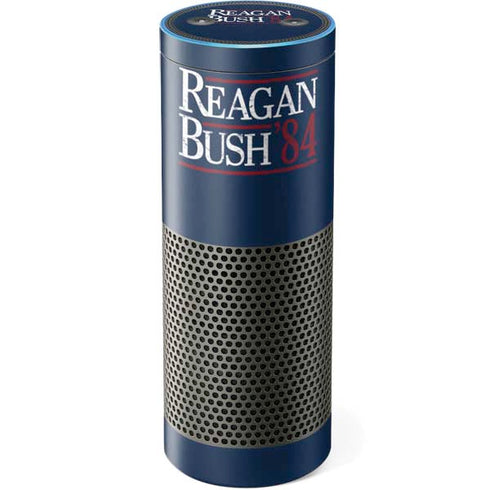 Reagan Bush 84 Amazon Echo Skin