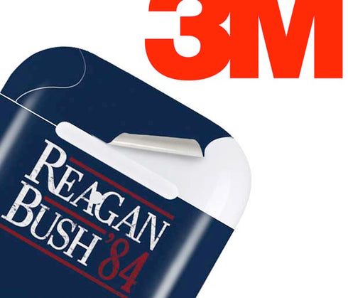 Reagan Bush 84 Apple AirPods Skin