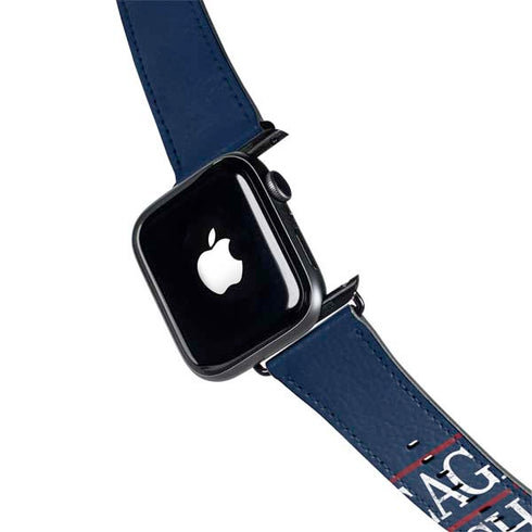Reagan Bush 84 Apple Watch Band 42-44mm