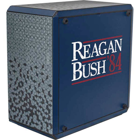 Reagan Bush 84 Cooler Master MasterBox Q300L Mini Tower Skin