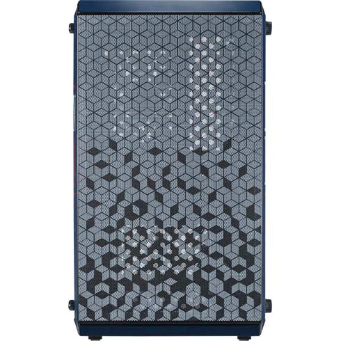 Reagan Bush 84 Cooler Master MasterBox Q300L Mini Tower Skin