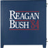 Reagan Bush 84 Corsair 4000D Tempered Glass Mid-Tower ATX Case Skin