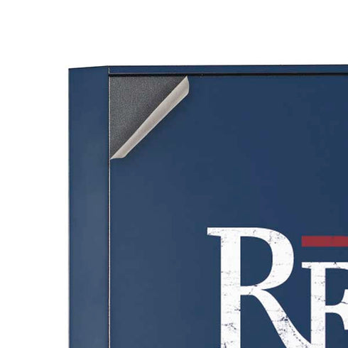 Reagan Bush 84 Corsair 4000D Tempered Glass Mid-Tower ATX Case Skin