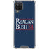 Reagan Bush 84 Galaxy A12 Clear Case