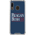 Reagan Bush 84 Galaxy A30 Clear Case