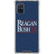 Reagan Bush 84 Galaxy A51 5G Clear Case