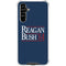 Reagan Bush 84 Galaxy A54 5G Clear Case