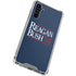 Reagan Bush 84 Galaxy A54 5G Clear Case