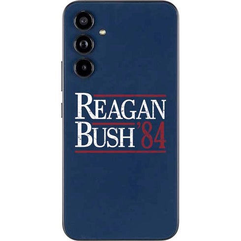 Reagan Bush 84 Galaxy A54 5G Skin