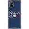 Reagan Bush 84 Galaxy A71 5G Clear Case