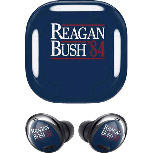 Reagan Bush 84 Galaxy Buds Pro Skin