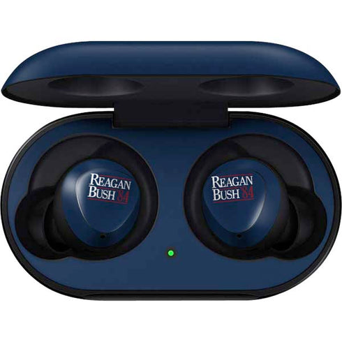 Reagan Bush 84 Galaxy Buds Skin