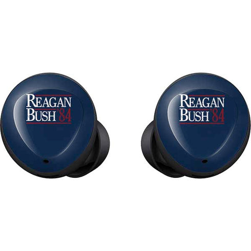 Reagan Bush 84 Galaxy Buds Skin