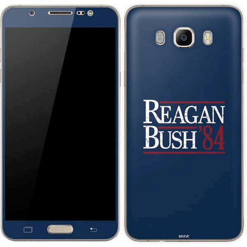 Reagan Bush 84 Galaxy J7 Skin