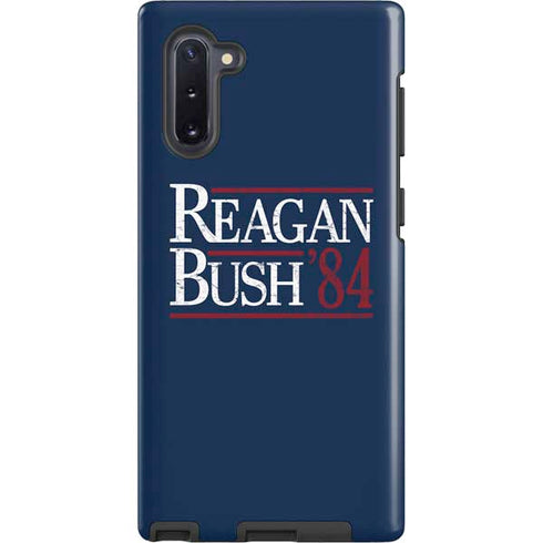 Reagan Bush 84 Galaxy Note 10 Pro Case