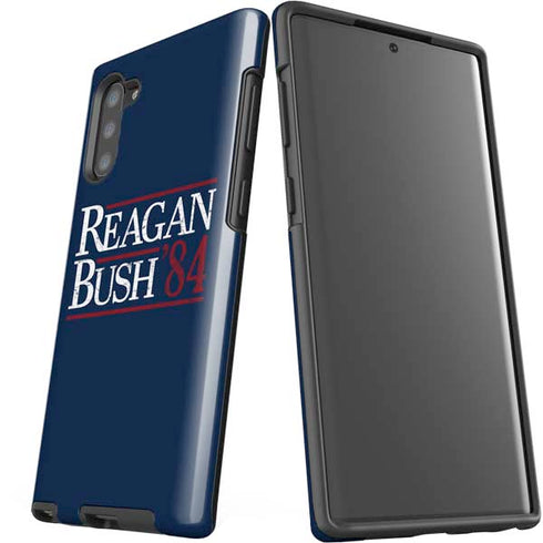 Reagan Bush 84 Galaxy Note 10 Pro Case