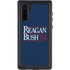 Reagan Bush 84 Galaxy Note 10 Waterproof Case