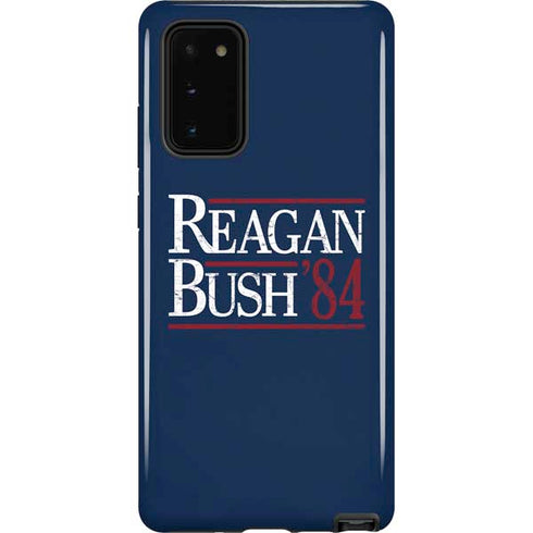 Reagan Bush 84 Galaxy Note20 5G Pro Case