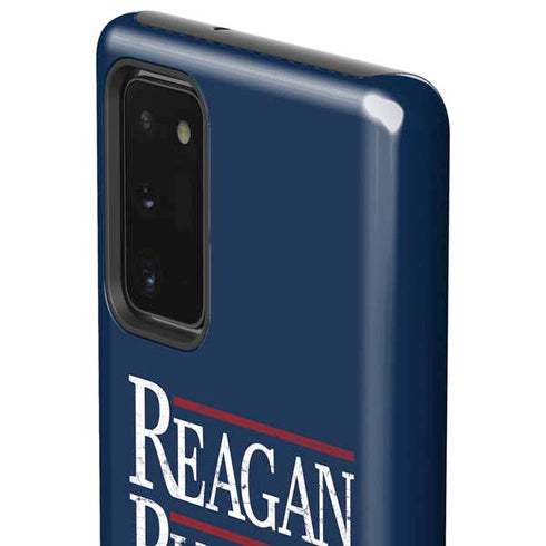 Reagan Bush 84 Galaxy Note20 5G Pro Case
