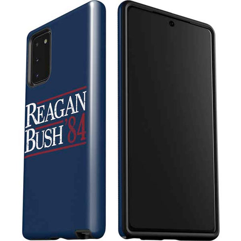 Reagan Bush 84 Galaxy Note20 5G Pro Case