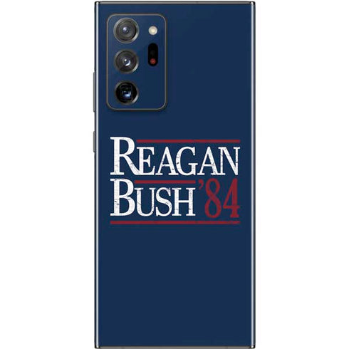 Reagan Bush 84 Galaxy Note20 Ultra 5G Skin