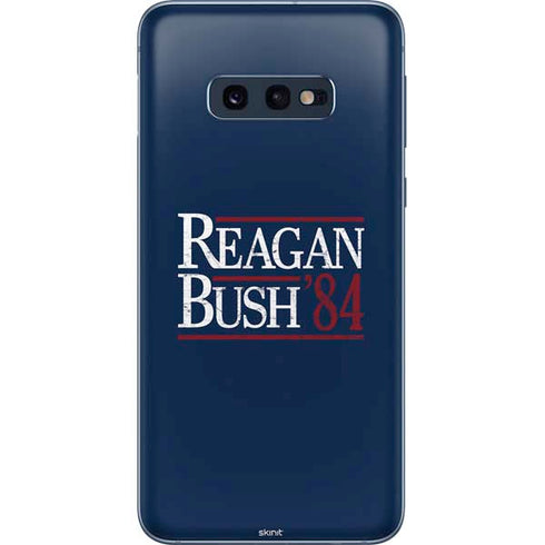 Reagan Bush 84 Galaxy S10e Skin