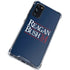Reagan Bush 84 Galaxy S20 FE Clear Case