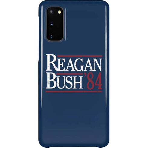 Reagan Bush 84 Galaxy S20 Lite Case