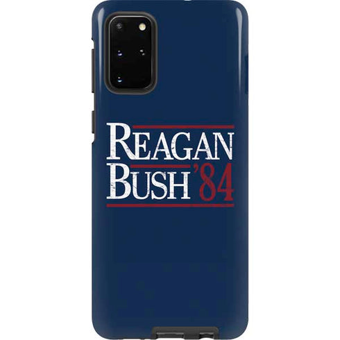 Reagan Bush 84 Galaxy S20 Plus Pro Case