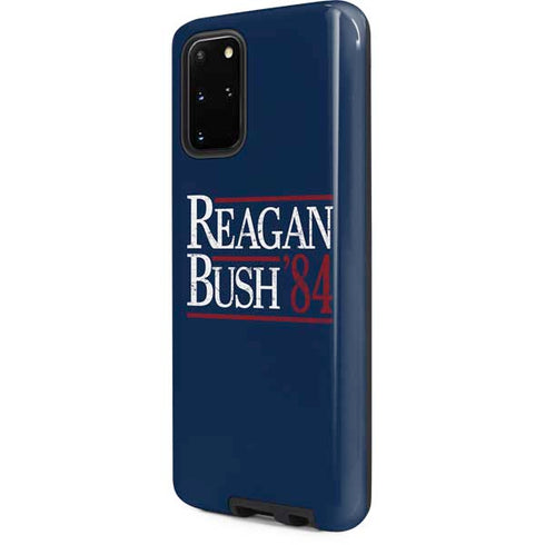 Reagan Bush 84 Galaxy S20 Plus Pro Case