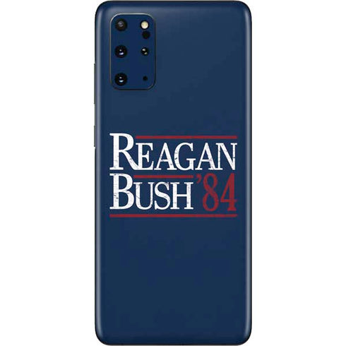 Reagan Bush 84 Galaxy S20 Plus Skin