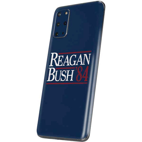 Reagan Bush 84 Galaxy S20 Plus Skin