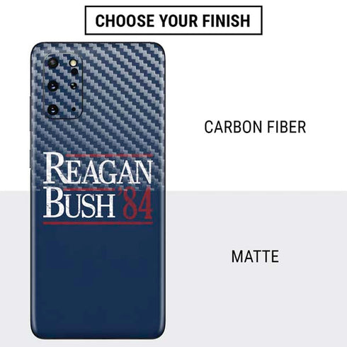 Reagan Bush 84 Galaxy S20 Plus Skin