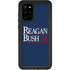 Reagan Bush 84 Galaxy S20 Plus Waterproof Case