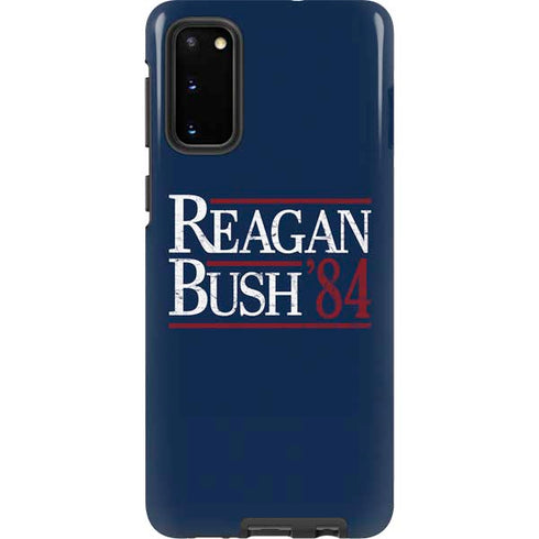 Reagan Bush 84 Galaxy S20 Pro Case