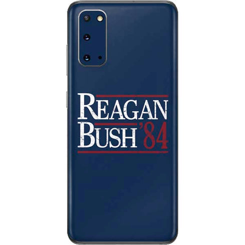Reagan Bush 84 Galaxy S20 Skin