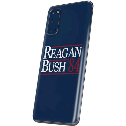 Reagan Bush 84 Galaxy S20 Skin