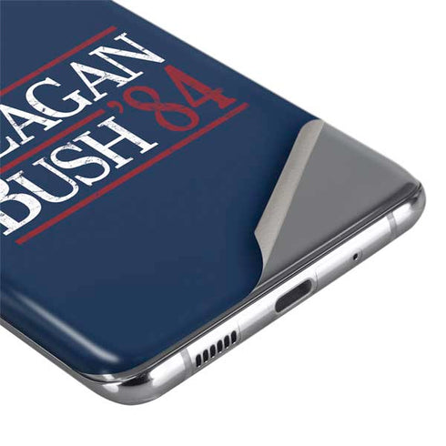 Reagan Bush 84 Galaxy S20 Ultra 5G Skin