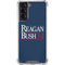 Reagan Bush 84 Galaxy S21 5G Clear Case