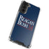 Reagan Bush 84 Galaxy S21 5G Clear Case