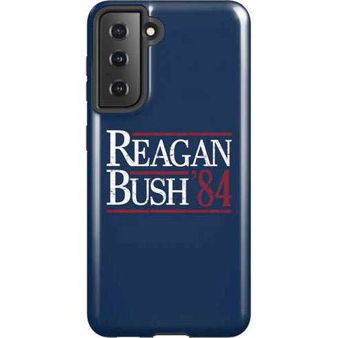 Reagan Bush 84 Galaxy S21 5G Pro Case