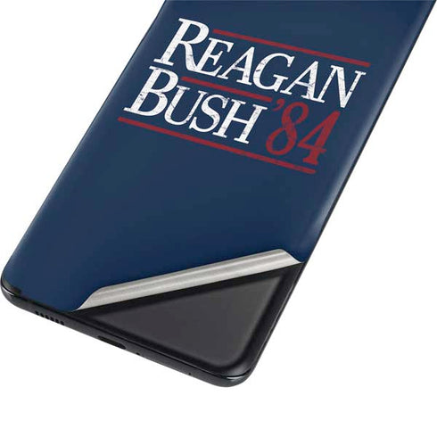 Reagan Bush 84 Galaxy S21 5G Skin