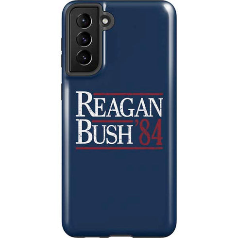 Reagan Bush 84 Galaxy S21 FE Pro Case