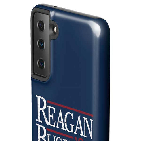 Reagan Bush 84 Galaxy S21 FE Pro Case