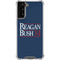 Reagan Bush 84 Galaxy S21 Plus 5G Clear Case