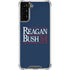 Reagan Bush 84 Galaxy S21 Plus 5G Clear Case